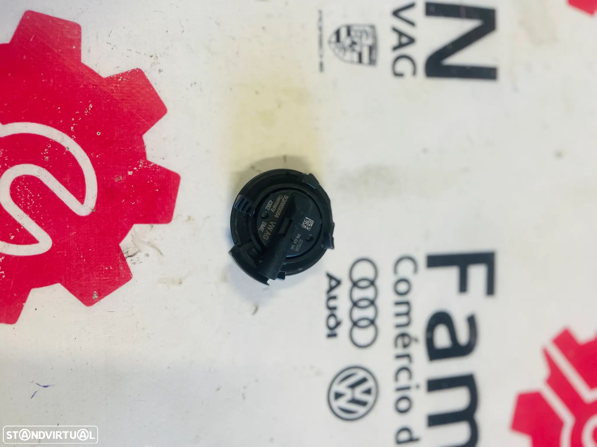 SENSOR DE IMPACTO-5Q0959354 VW GOLF VII - 1