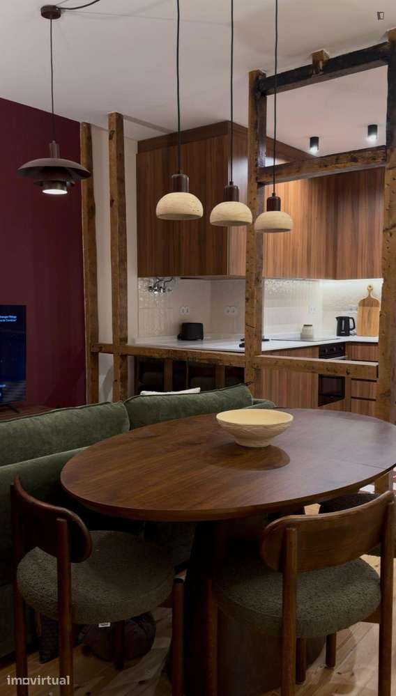 Quarto - localizado em Alameda Lisbon - Grande imagem: 3/7
