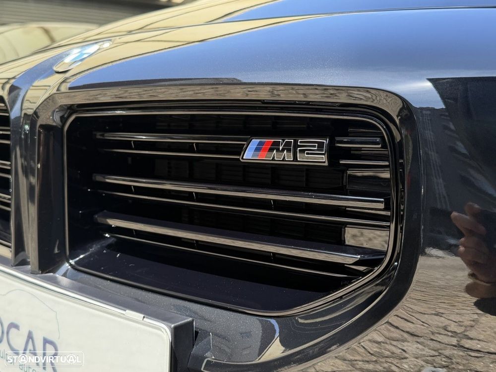 BMW M2 Auto - 9