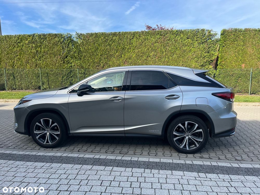 Lexus RX 450h F-Impression - 9