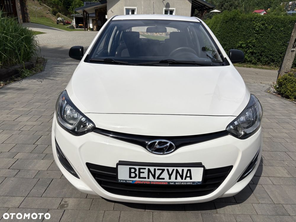 Hyundai i20 1.2 Trend - 2