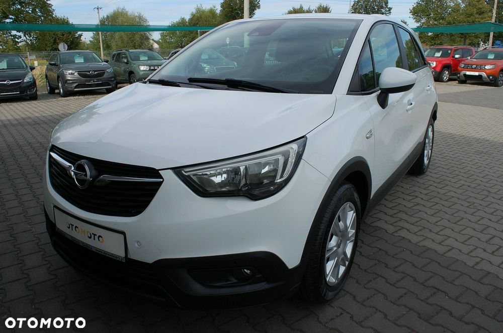 Opel Crossland X - 21