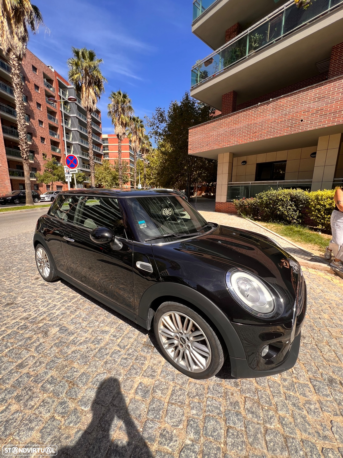 MINI 3 Portas Cooper D - 6