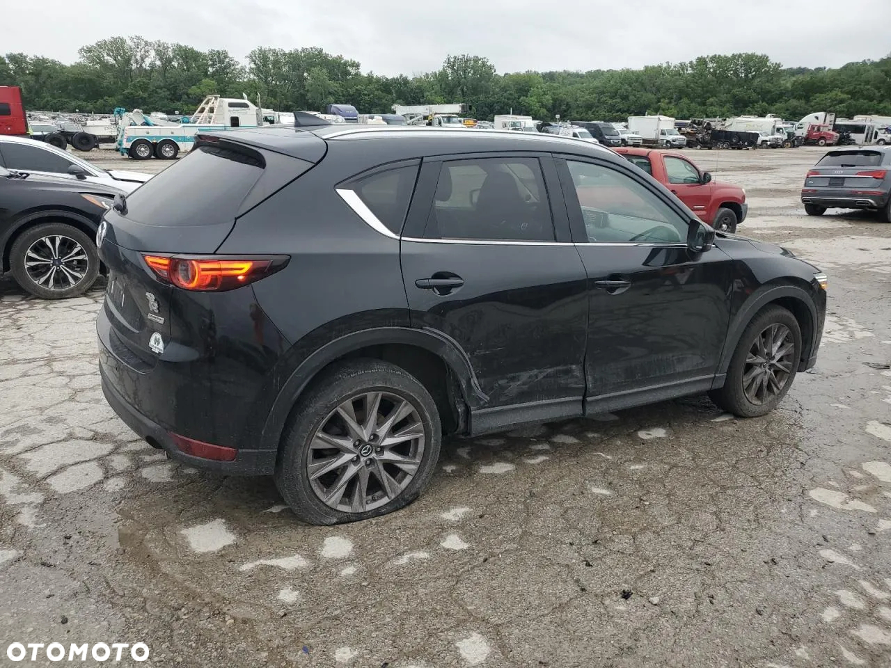 Mazda CX-5 - 4