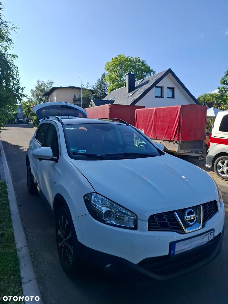 Nissan Qashqai 1.5 dCi DPF 360 - 10