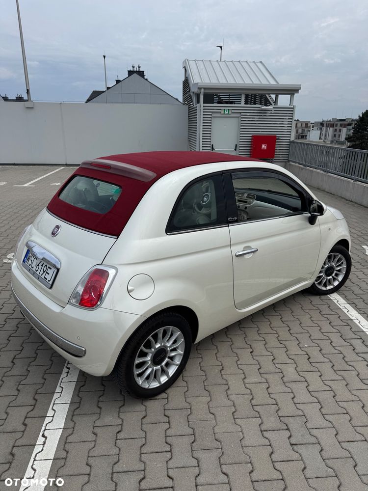 Fiat 500 1.2 8V Sport Euro6 - 3