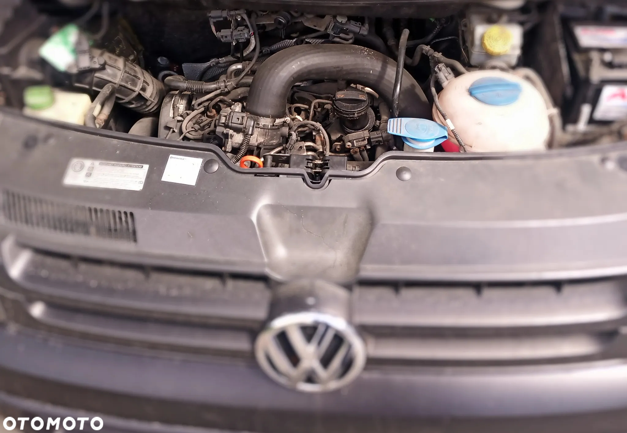 Volkswagen transporter-kassevog - 17