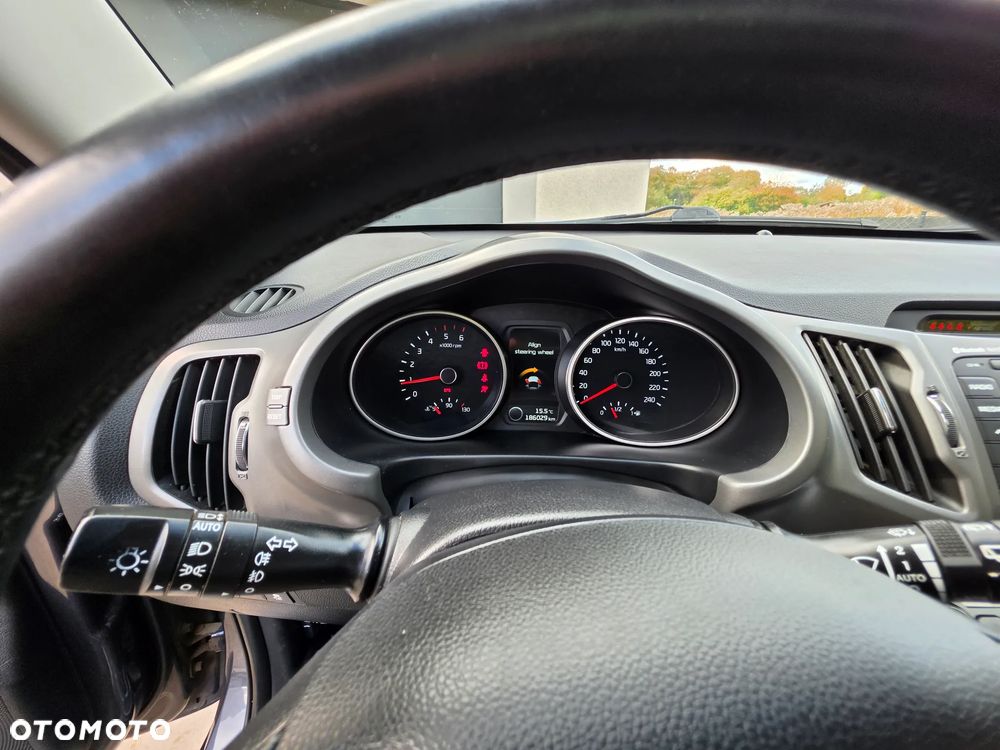 Kia Sportage 1.7 CRDI Business Line 2WD - 21