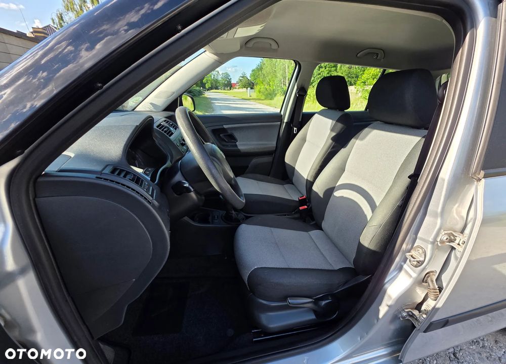 Skoda Fabia 1.2 HTP - 17