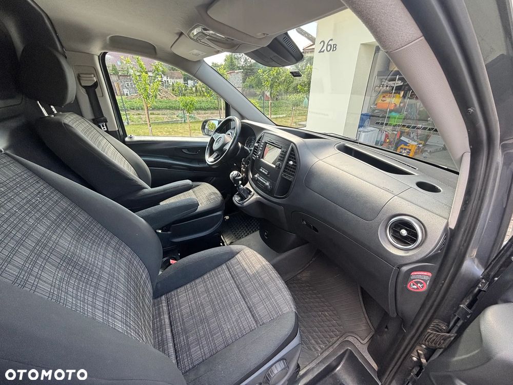 Mercedes-Benz Vito - 8