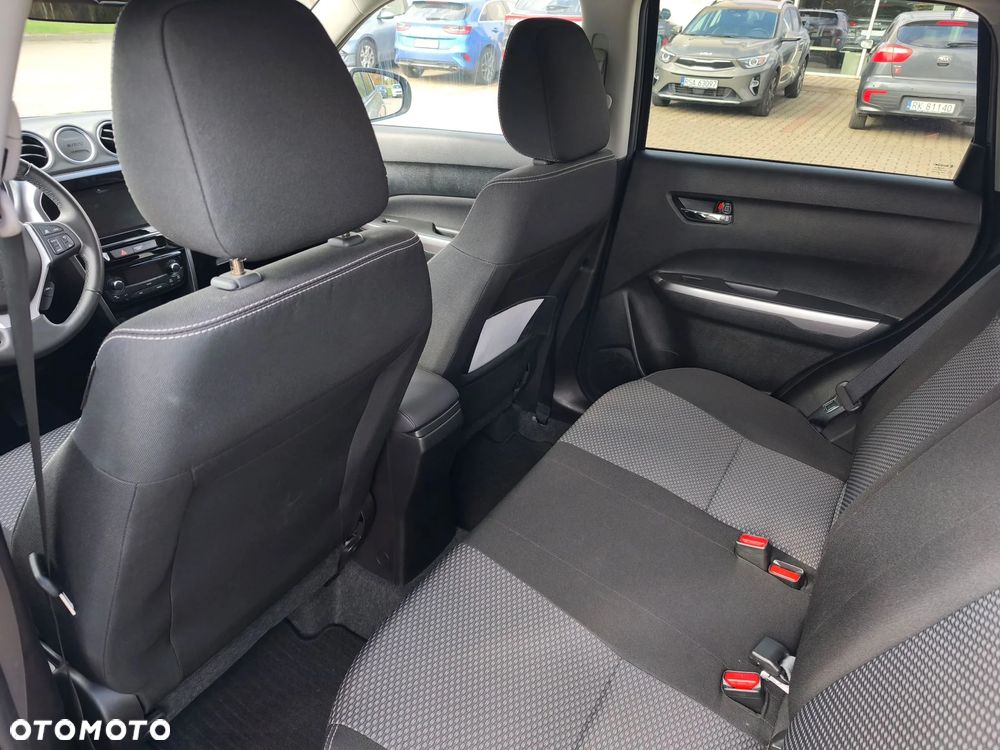 Suzuki Vitara 1.4 Boosterjet Premium 4WD - 13