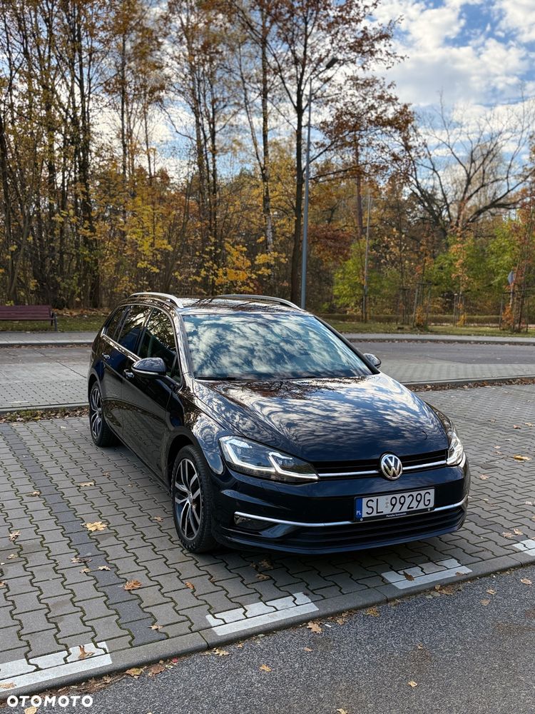 Volkswagen Golf 2.0 BlueTDI DSG Highline - 2