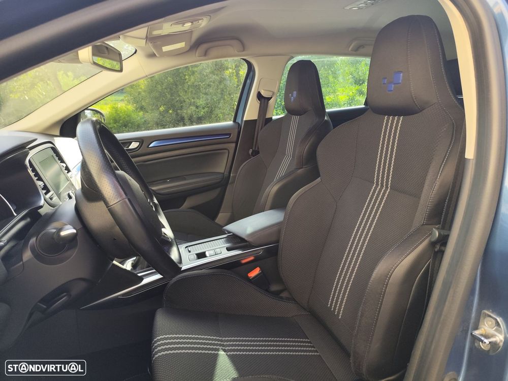 Renault Mégane Sport Tourer 1.5 dCi GT Line - 14