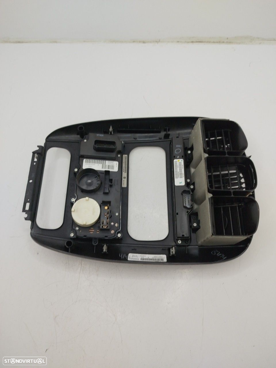 Moldura Do Consola Central Chrysler Voyager Iii (Rg, Rs) - 3