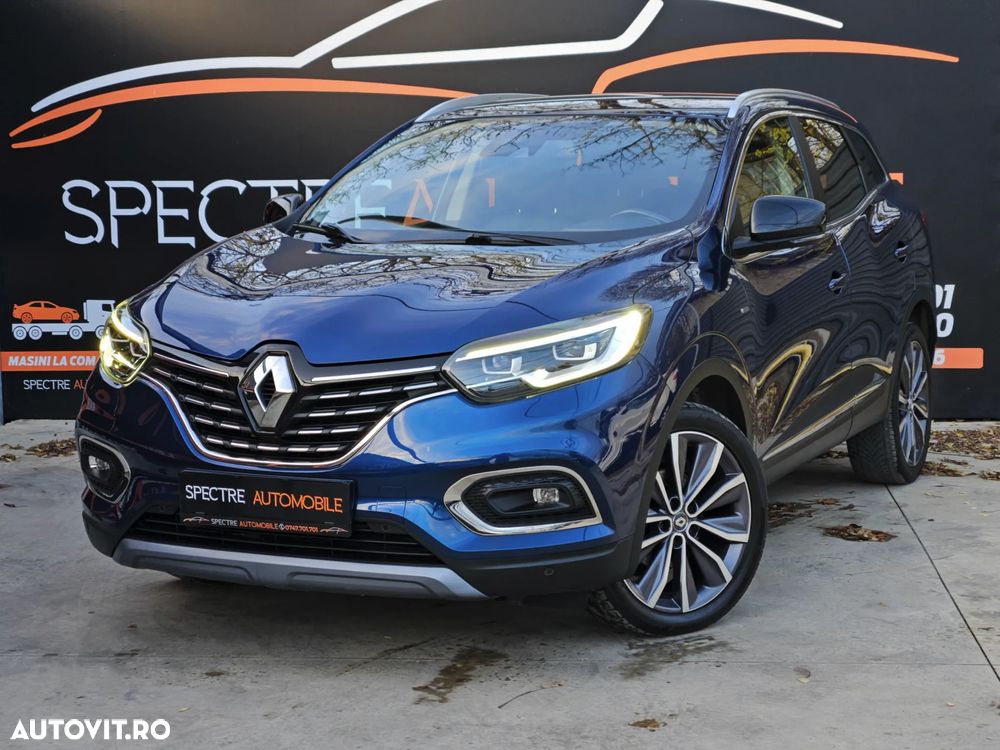 Renault Kadjar TCe EDC GPF Intens - 3