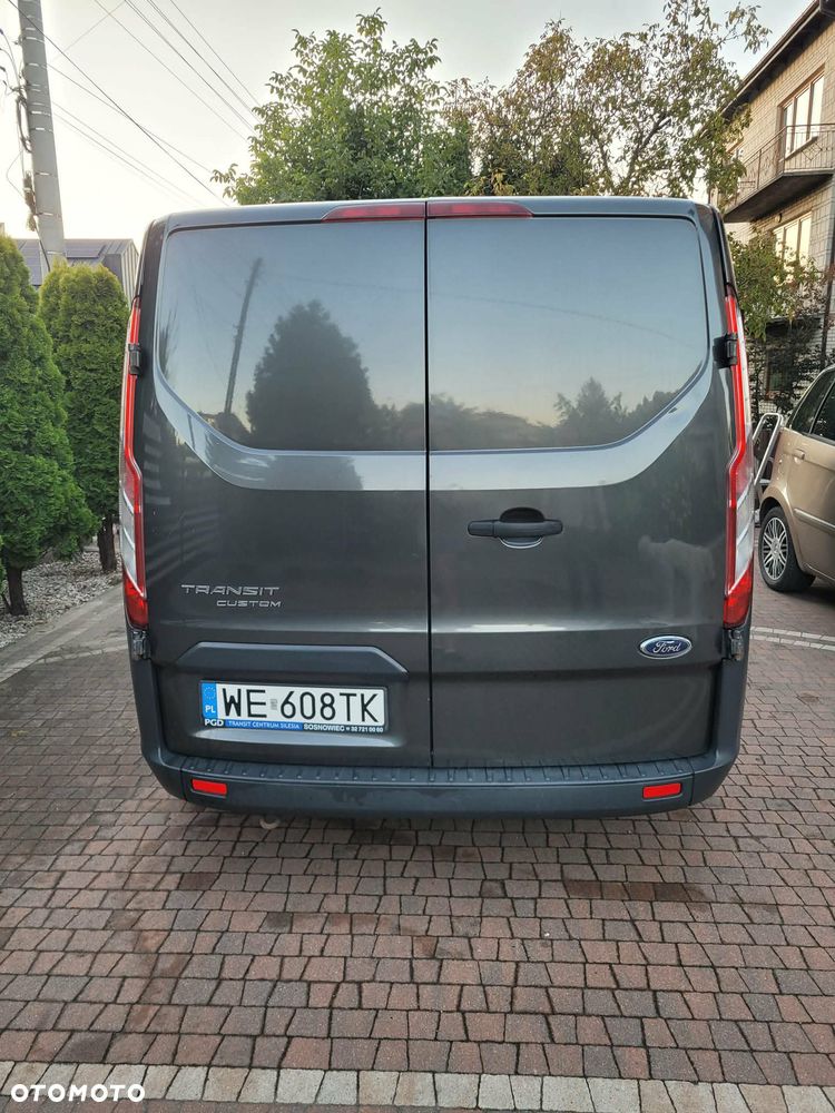 Ford Transit custom - 1