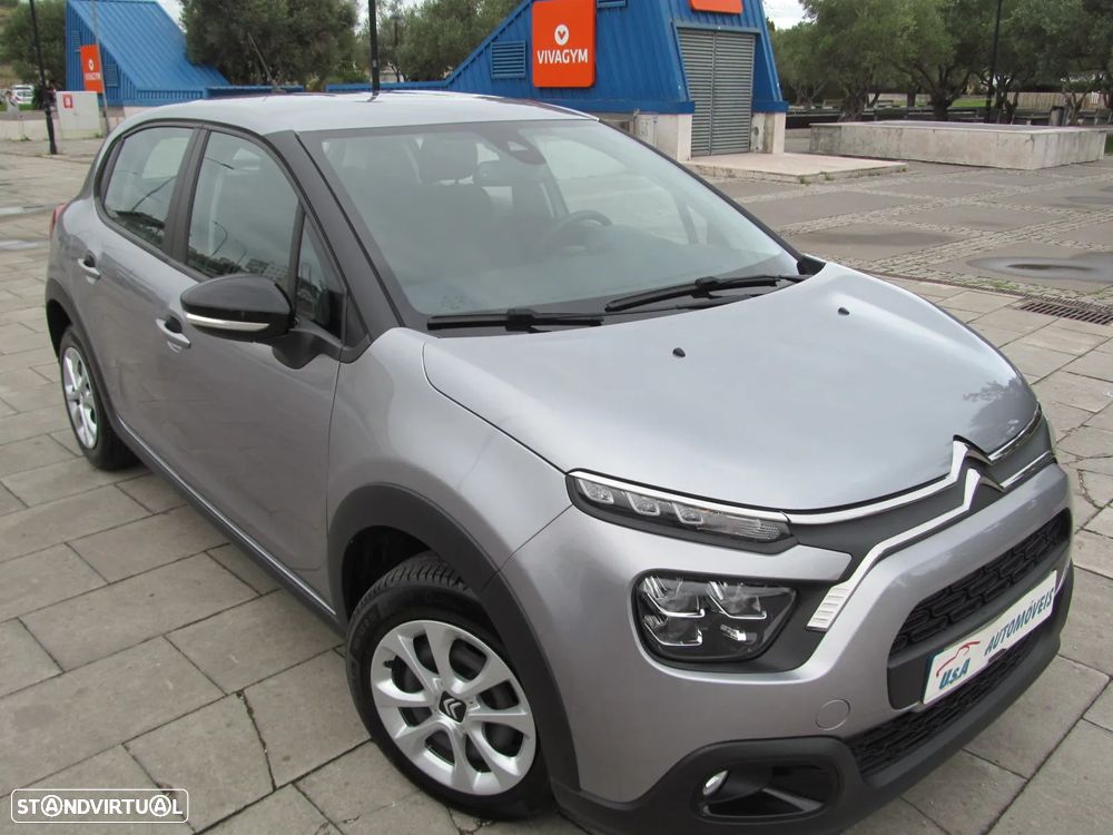 Citroën C3 1.2 PureTech Feel Pack - 23