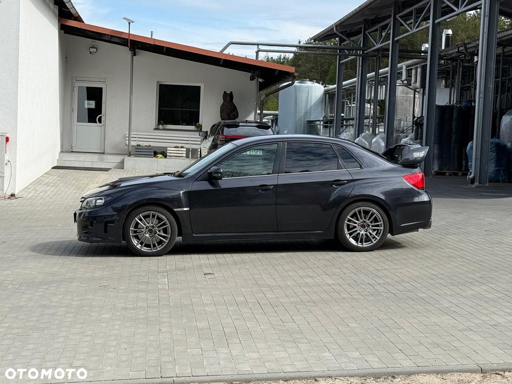 Subaru Impreza STI - 16