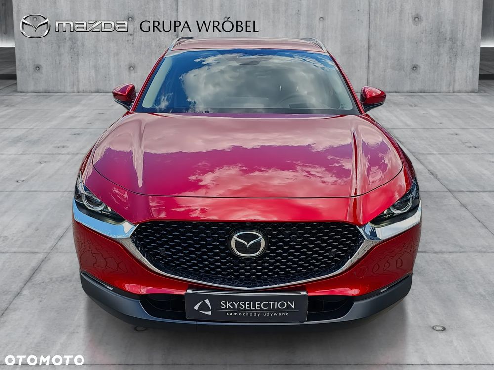 Mazda CX-30 2.0 mHEV Exclusive-Line 2WD - 2