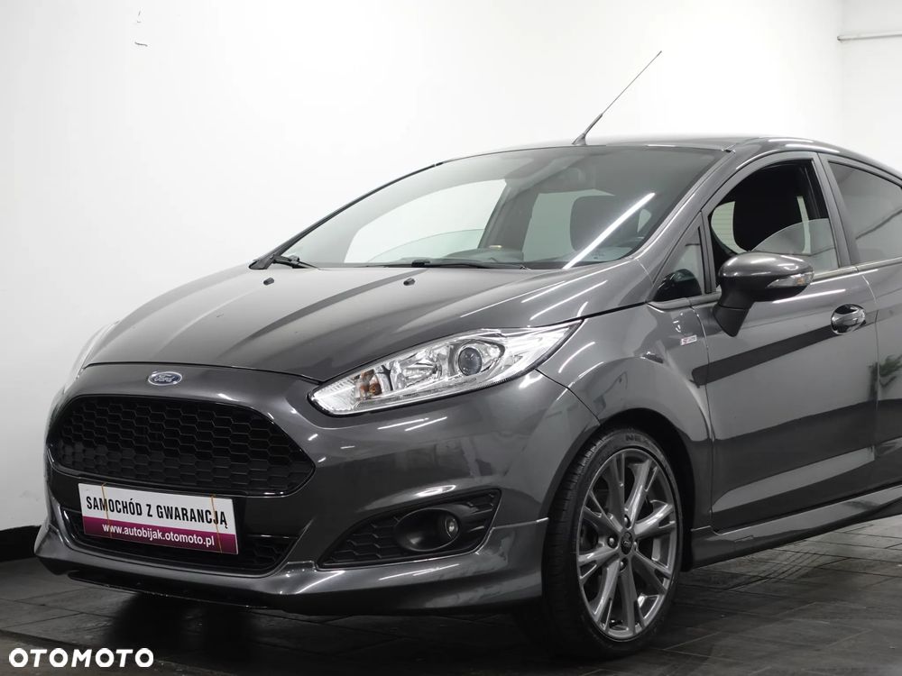 Ford Fiesta 1.0 EcoBoost S&S ST-LINE - 14