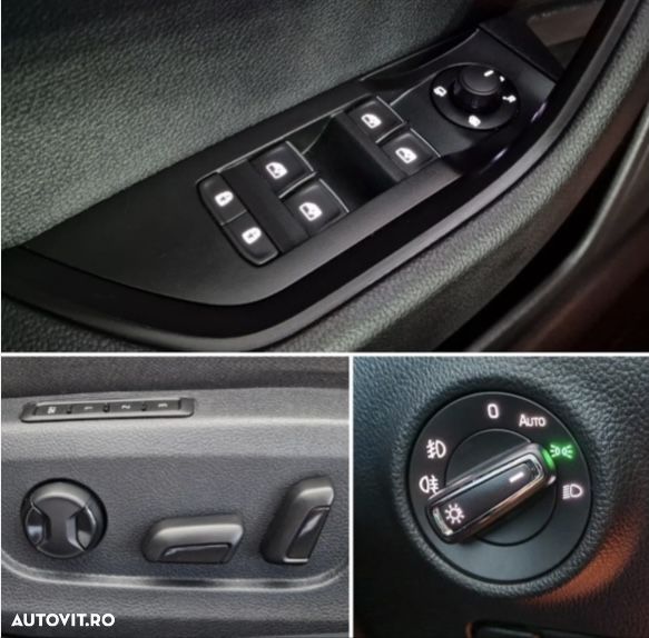 SKODA Superb 2019 — imagine 14