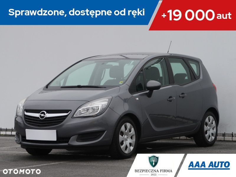 Opel Meriva - 1