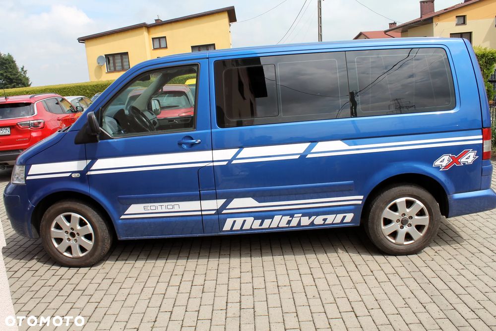 Volkswagen Multivan L1 Highline 4Motion - 6