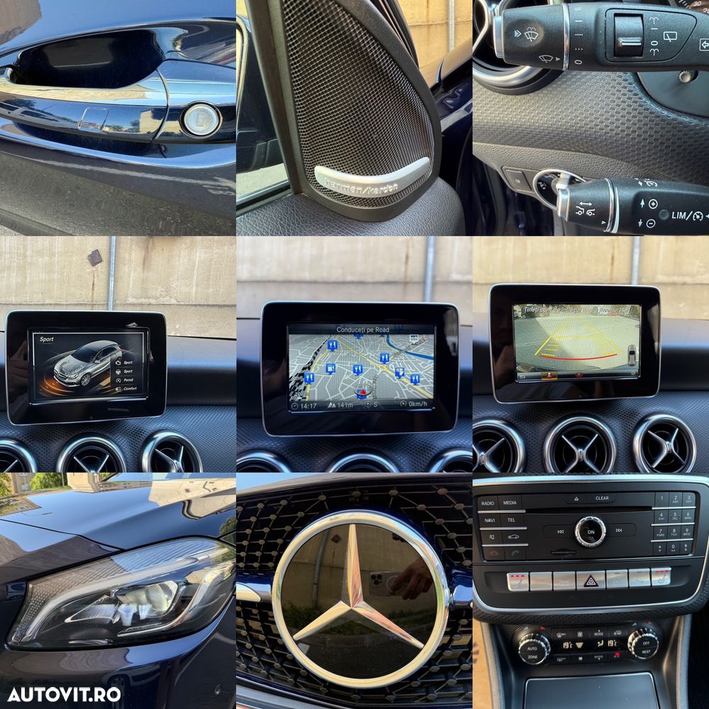 Mercedes-Benz A 200 CDI 4Matic 7G-DCT - 19