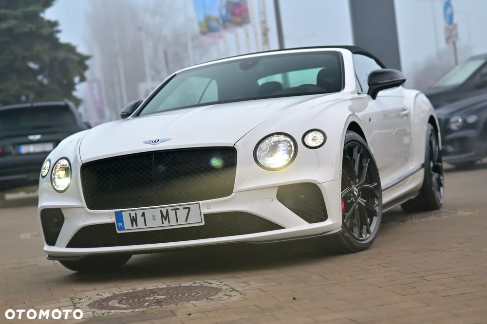 Bentley Continental GT - 1