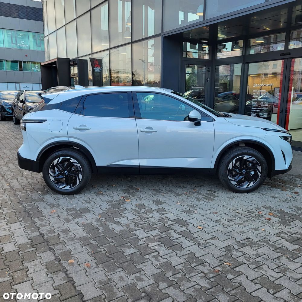 Nissan Qashqai 1.3 DIG-T MHEV N-Connecta Xtronic - 5