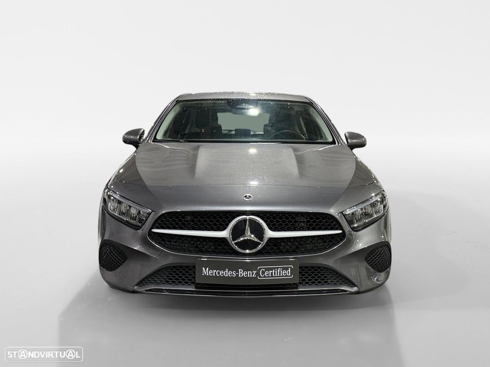 Mercedes-Benz A 200 - 8