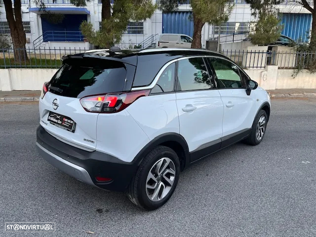 Opel Crossland X 1.2 T Innovation J17 - 9