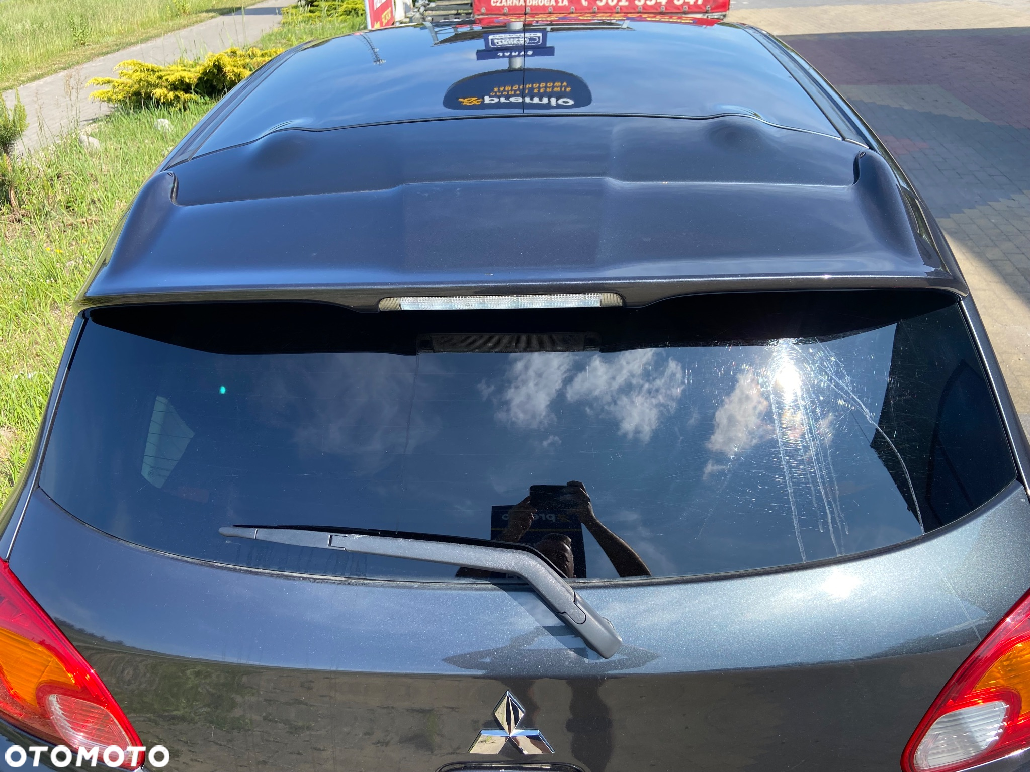 Mitsubishi Space Star 1.2 Clear Tec CVT Top - 20