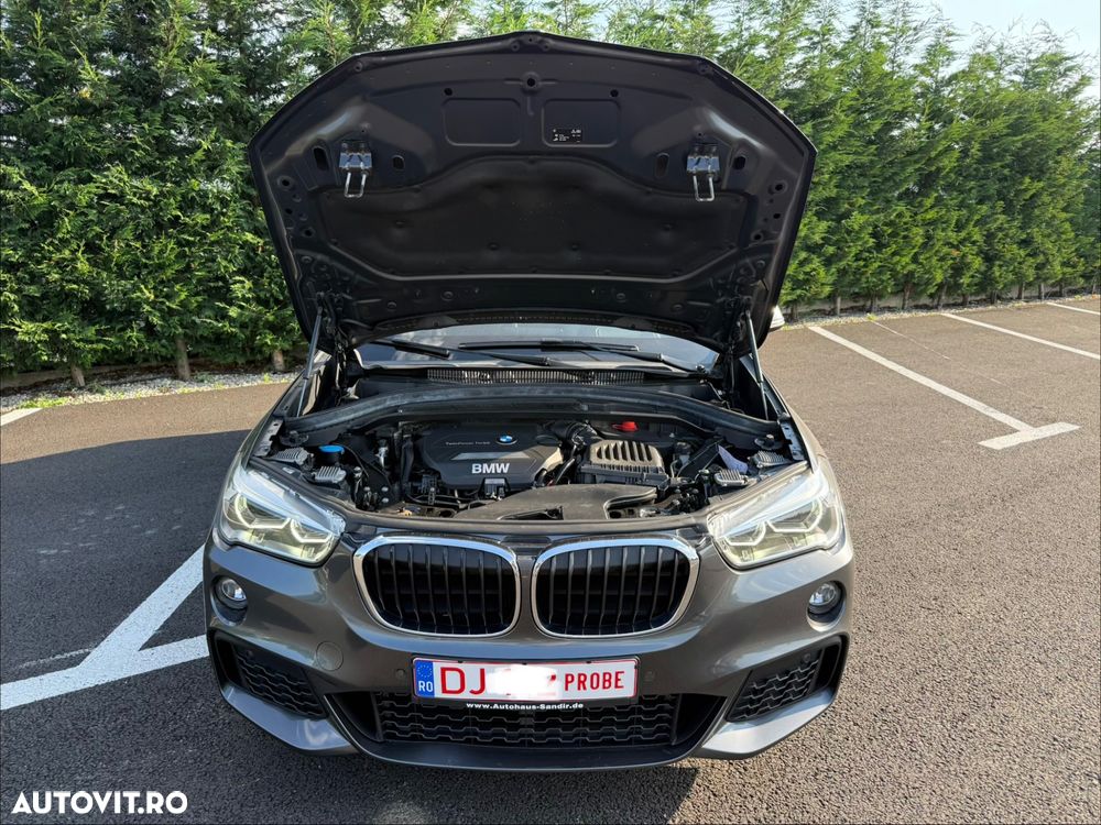 BMW X1 xDrive25d Aut. M Sport - 26