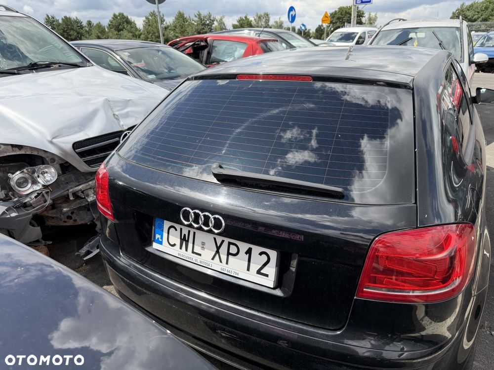 Audi A3 8P 1.6 – CAŁE NA CZĘŚCI - 13
