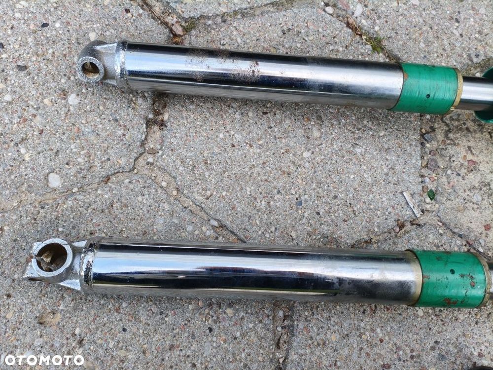 Zawieszenie przednie teleskop Ural M67 - 6