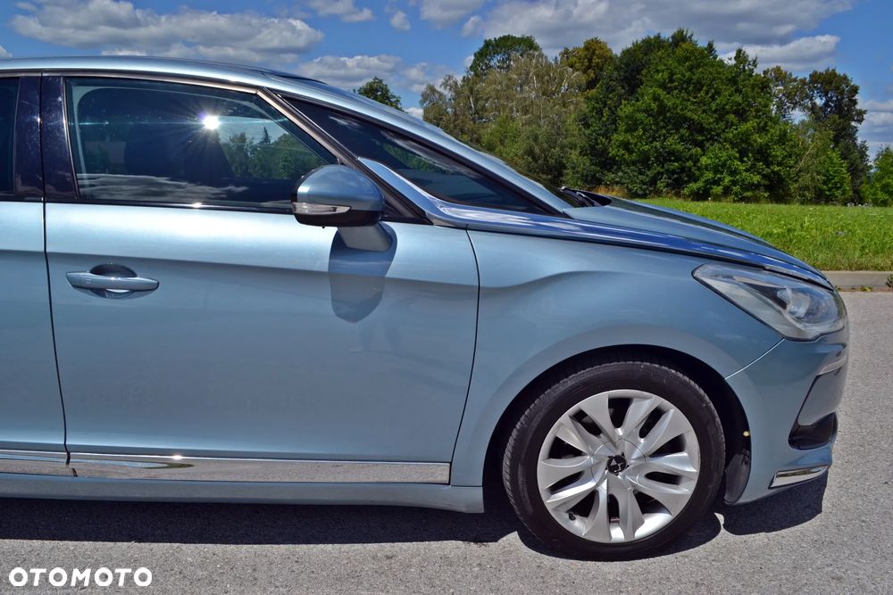 Citroën DS5 - 8