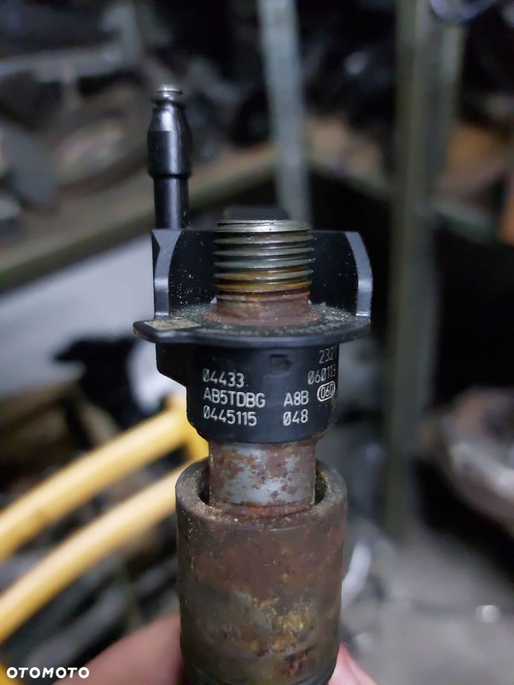 BMW 3.0 D wtryskiwacz wtrysk 0445115050 - 1