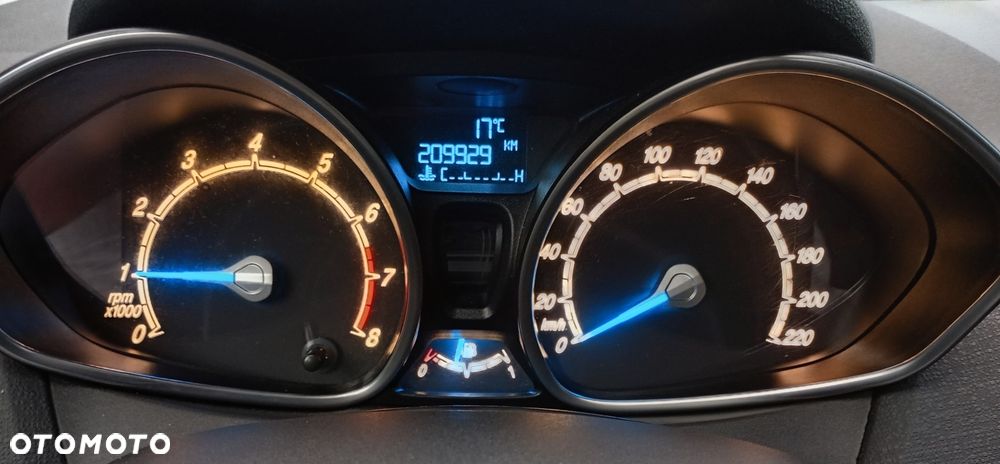 Ford Fiesta - 7