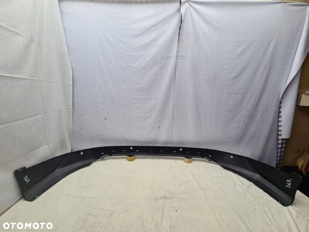 Toyota RAV4 4 lift dokładka zderzaka spoiler tył 4xPDC - 6