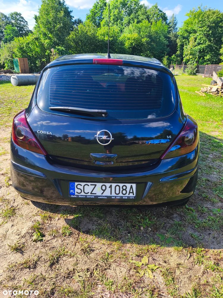 Opel Corsa 1.4 16V Enjoy mit Style Paket - 3