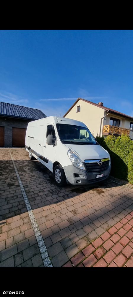 Opel Movano - 3