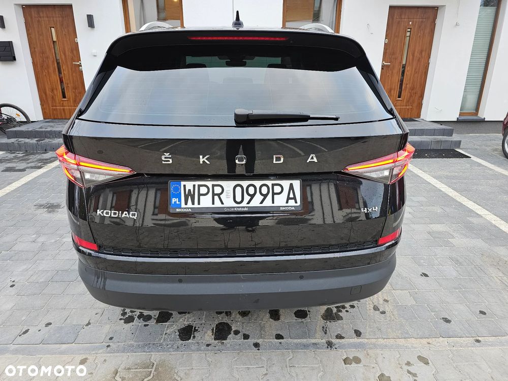 Skoda Kodiaq 2.0 TDI 4x4 Style DSG - 33
