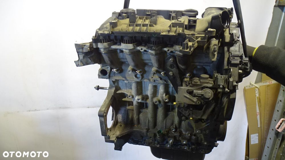 Silnik 1.6 HDi 9H02 9HT 75KM  Peugeot 307 308 Partner Berlingo Słupek - 1