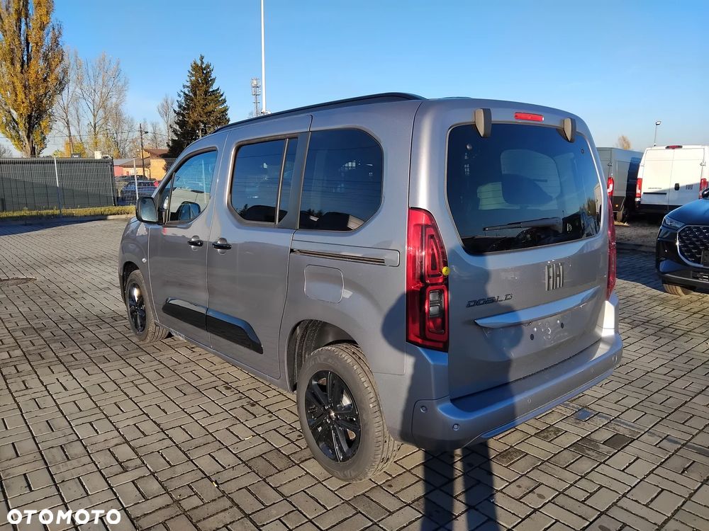 Fiat Doblo Combi 1.5 BlueHDI S&S L1 - 4