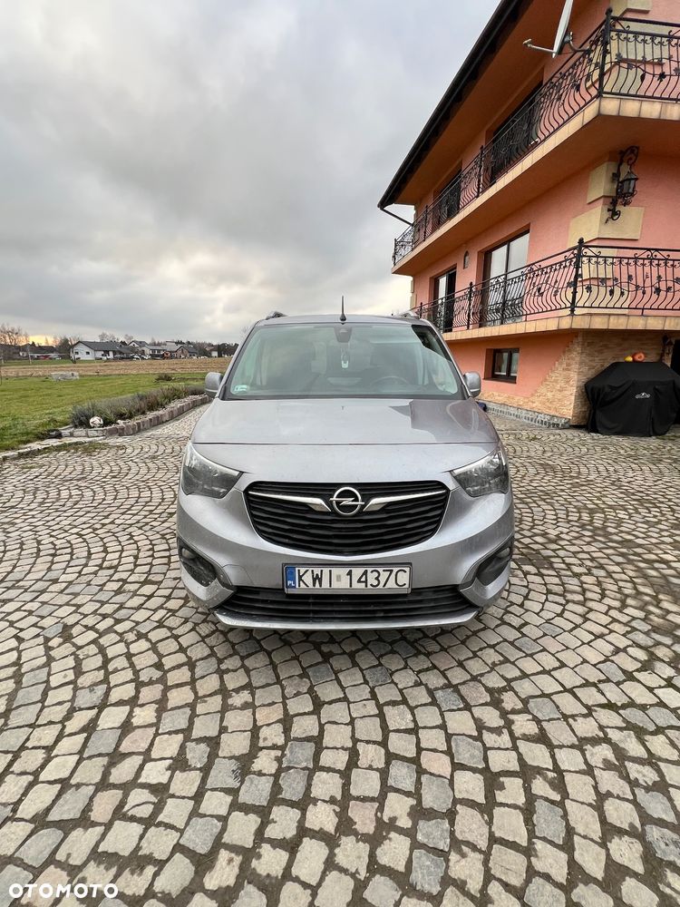 Opel Combo 1.5 D 75kW N1 Edition - 3