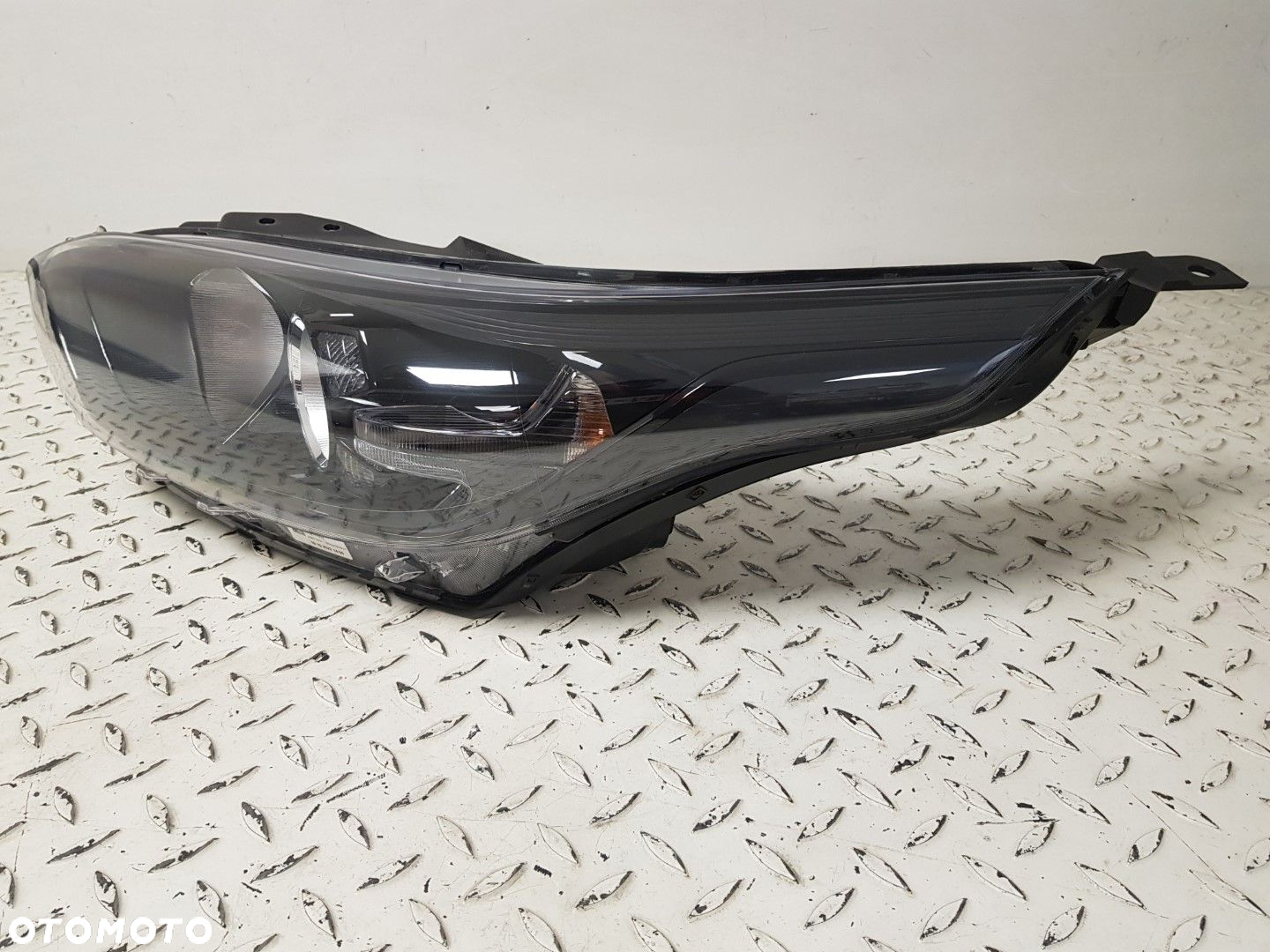 KIA PROCEED CEED 3 III LIFT CD 21 22 23 LAMPA LEWA PRAWA LAMPY KOMPLET PRZÓD SOCZEWKA EUROPA IDEALNE - 10