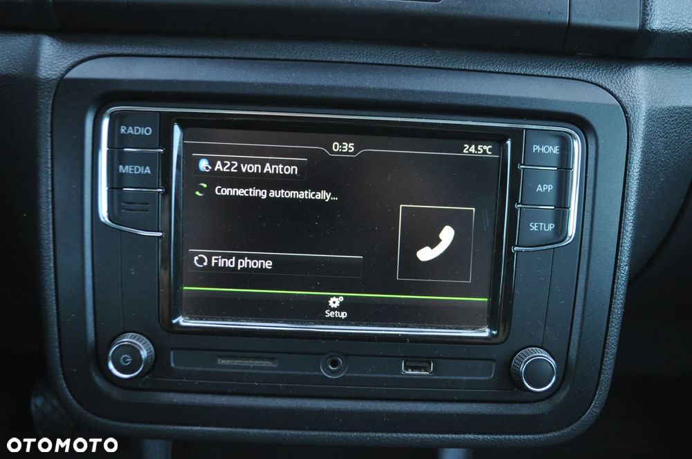 Skoda Fabia 1.2 TSI Combi Elegance - 17