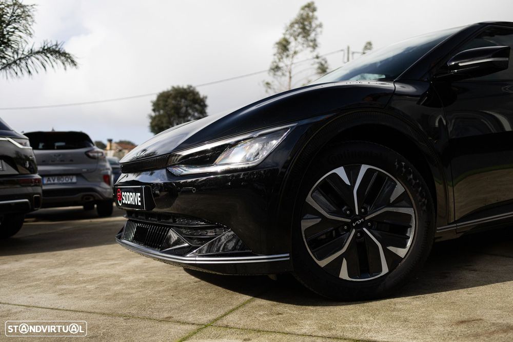 Kia EV6 77.4 kWh Tech - 20