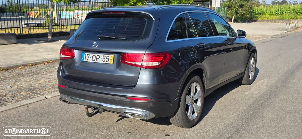 Mercedes-Benz GLC 250 - 7